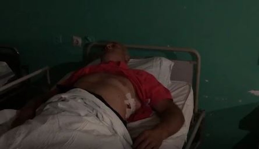 Izbodeni Srbi na KiM