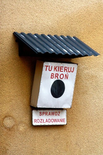 Areszt Śledczy Warszawa-Mokotów. Wchodzimy za kraty...