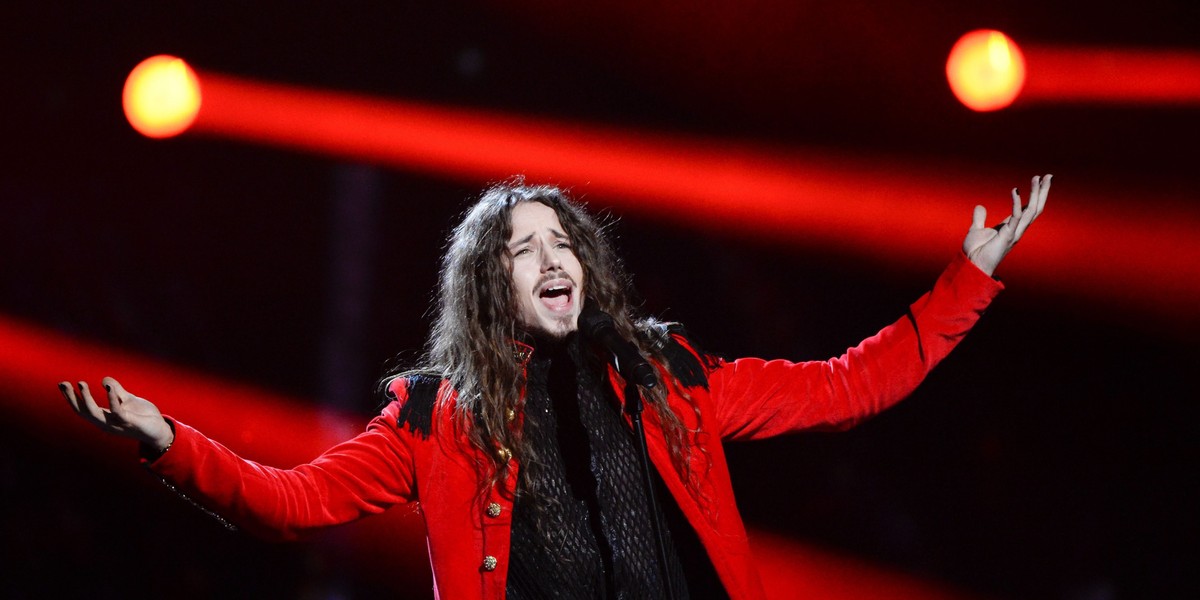 Michał Szpak