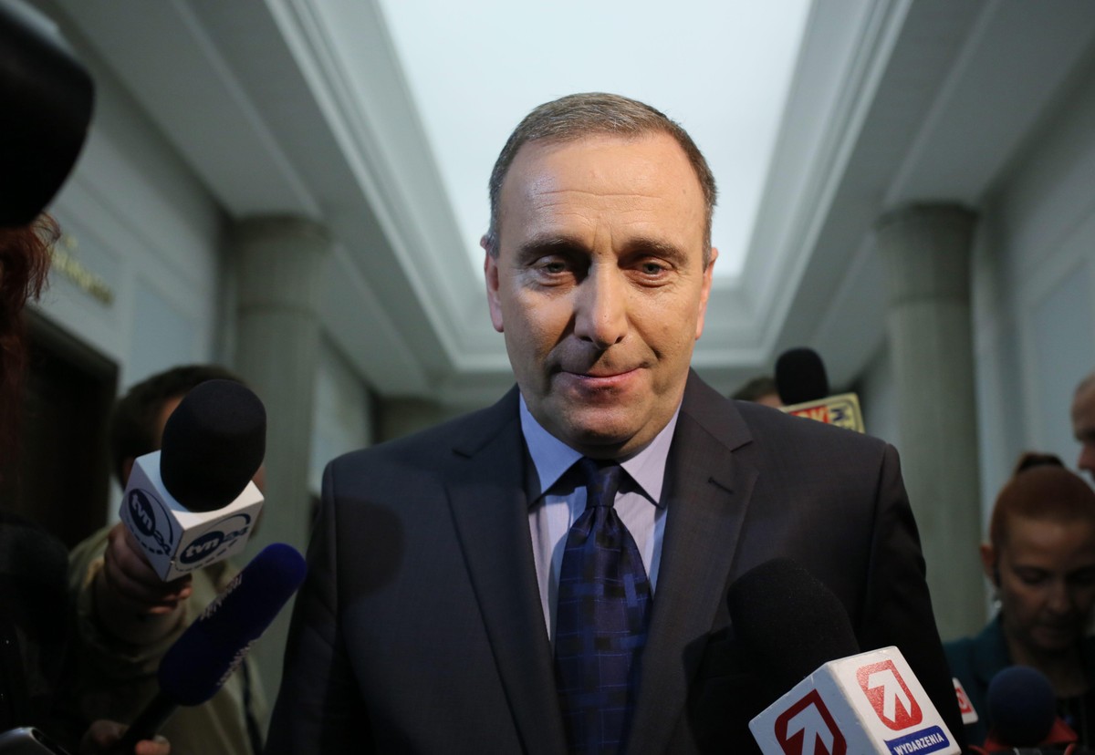 Grzegorz Schetyna