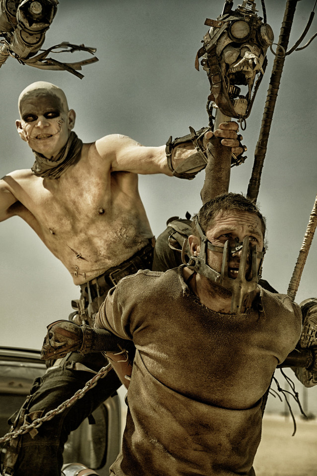 "Mad Max: Na drodze gniewu" - kadr z filmu