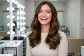 TAJNO DUGME NA FENU čini čuda za kosu: Stručnjaci otkrivaju TRIK koji produžava TRAJANJE FRIZURE