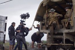 Jak został nakręcony oscarowy film "1917"? Wygląda jako jedno, ciągłe ujęcie