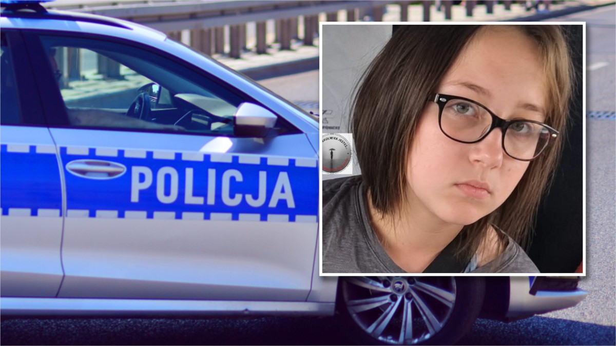 Zaginęła 14-latka z Rudy Śląskiej: policja prowadzi intensywne poszukiwania