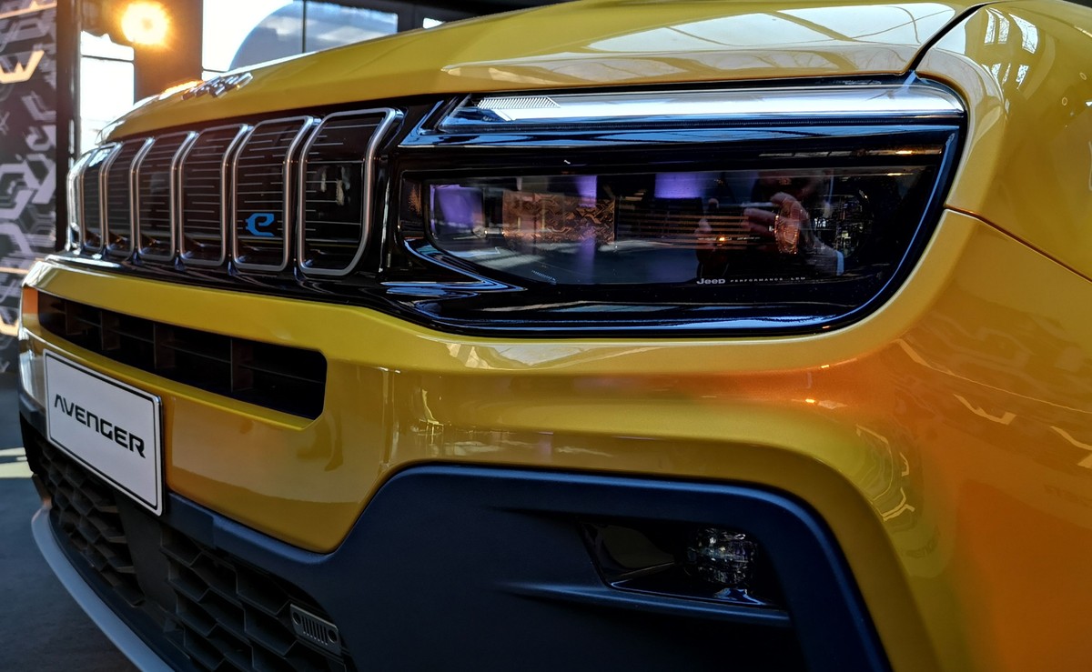 Jeep Avenger: 100-tysięczny egzemplarz opuścił linię produkcyjną fabryki w Tychach