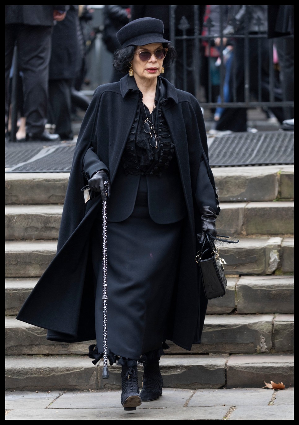 Bianca Jagger