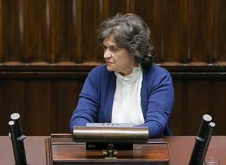Wykluczona posłanka PO podjęła decyzję. 'Odwołam się'