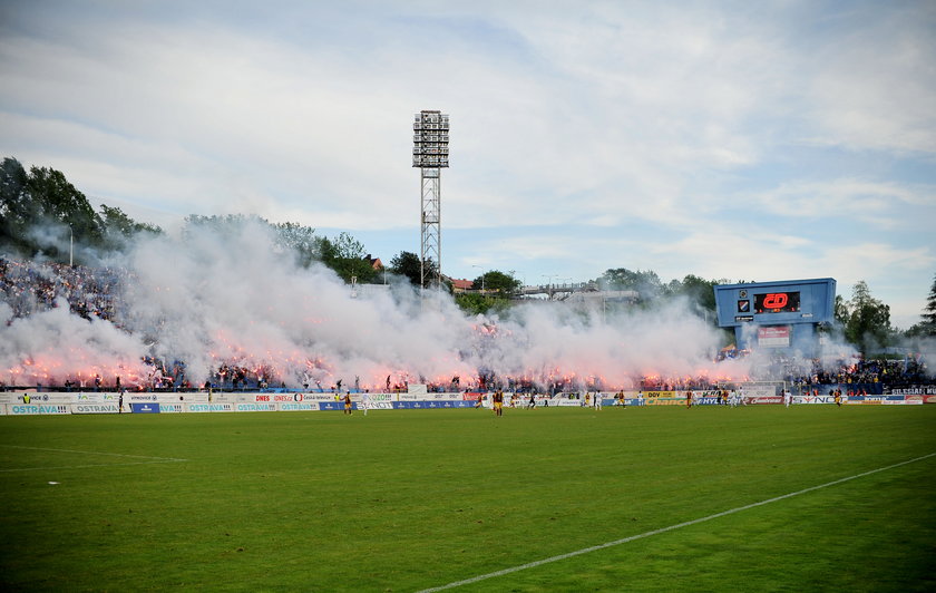 Surowa i niecodzienna kara trenera Banika Ostrawa dla piłkarzy!