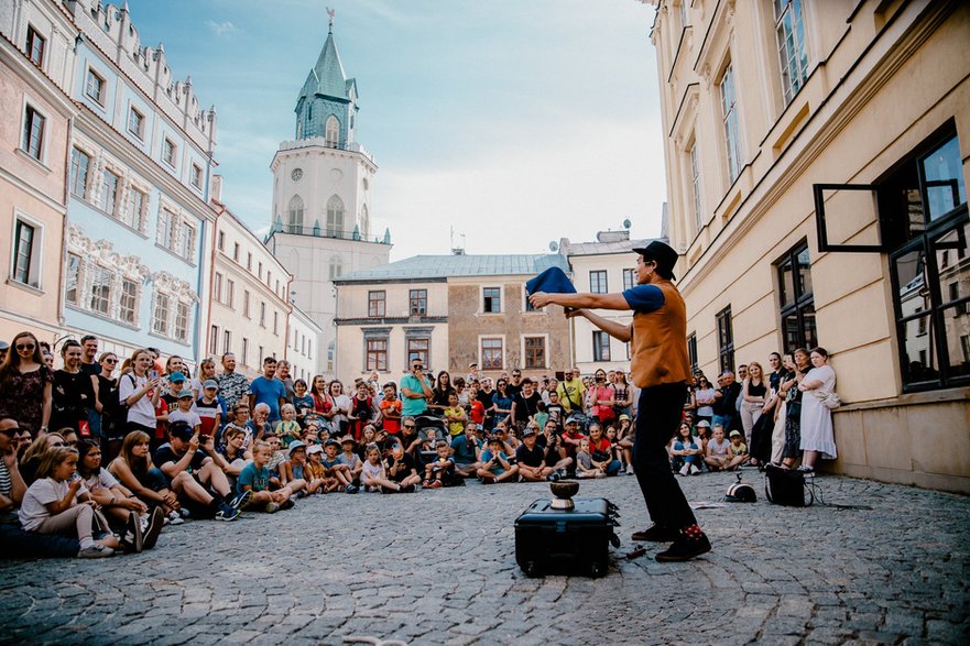 Carnaval Sztukmistrzów 2022: Magic Mark i jego "Magic Mark Show"