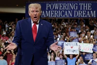 Turecki historyk: Trump może zrobić coś szalonego, Iran się przelicytował