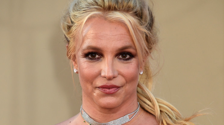 Britney Spears a Los Angelesi bíróságnak benyújtott egy dokumentumot, hogy semmiképp sem szeretné, hogy apja Jamie Spears legyen a gyámja./ Fotó: Northfoto