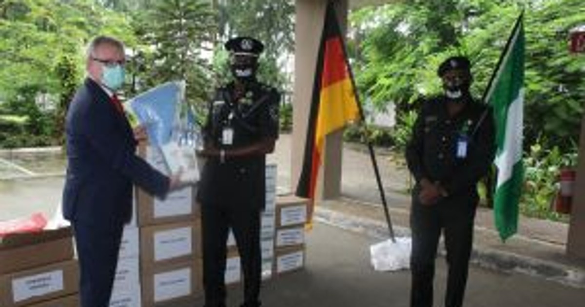 Nigeria, Germany partner on youth unemployment, irregular migration - Vimarsana News