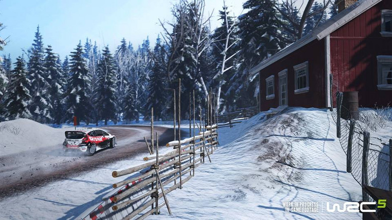 WRC 5