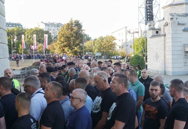 Sahrana Ratka Mladića