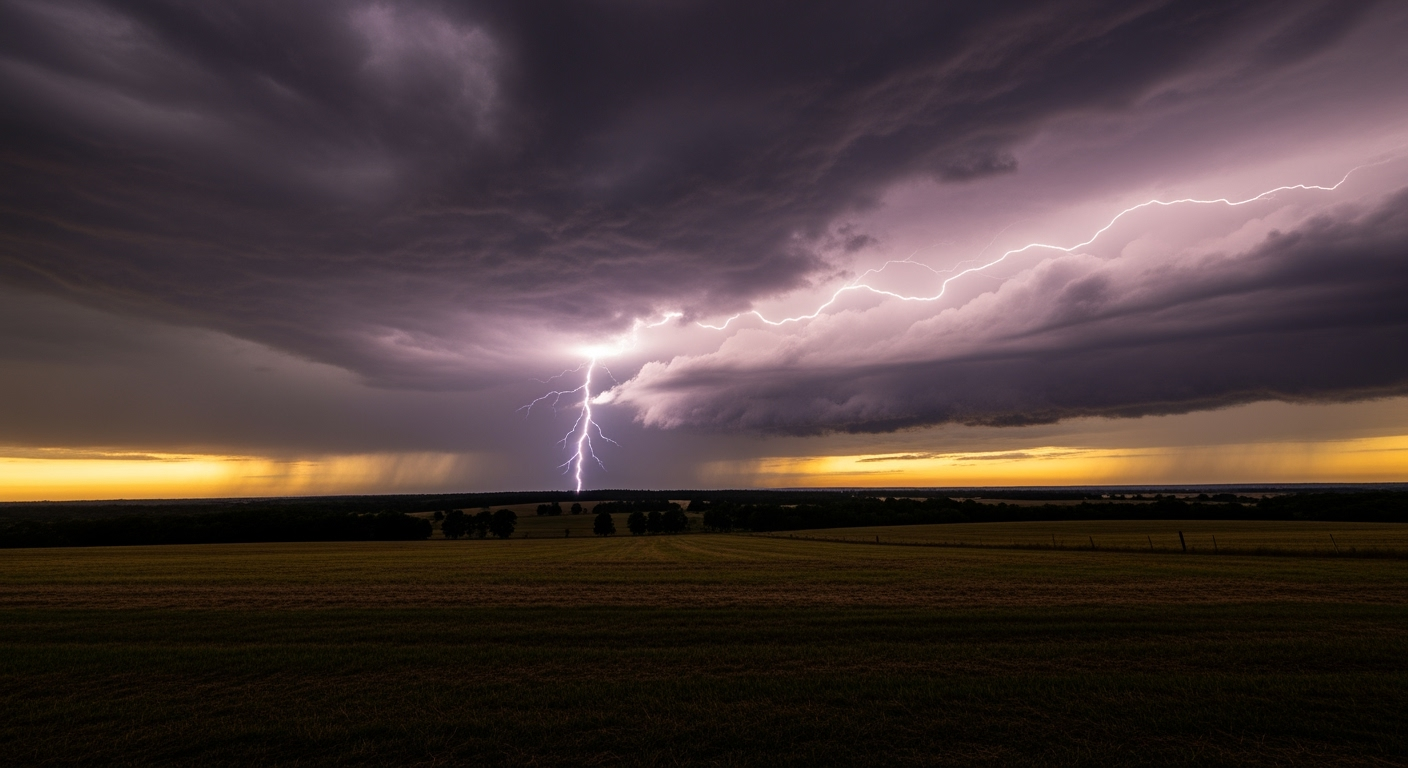Storm Bram brings 90mph winds and 'danger to life' warning to UK
