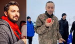 "Żołnierz z jabłkiem" mówi o horrorze rosyjskiej niewoli. W ciągu 10,5 miesiąca Maksym stracił 32 kg wagi