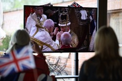 Koronacja Karola III [RELACJA NA ŻYWO]