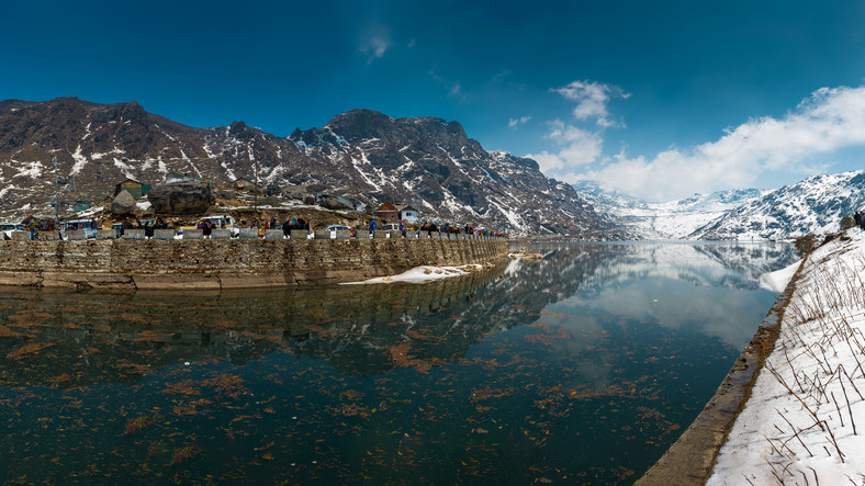 Jezioro Tsomgo (Changu), Sikkim