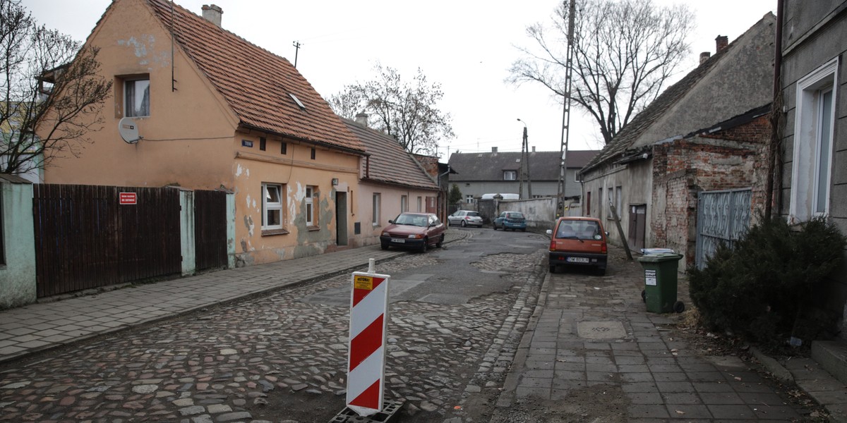 Koszmarne drogi we Wrocławiu