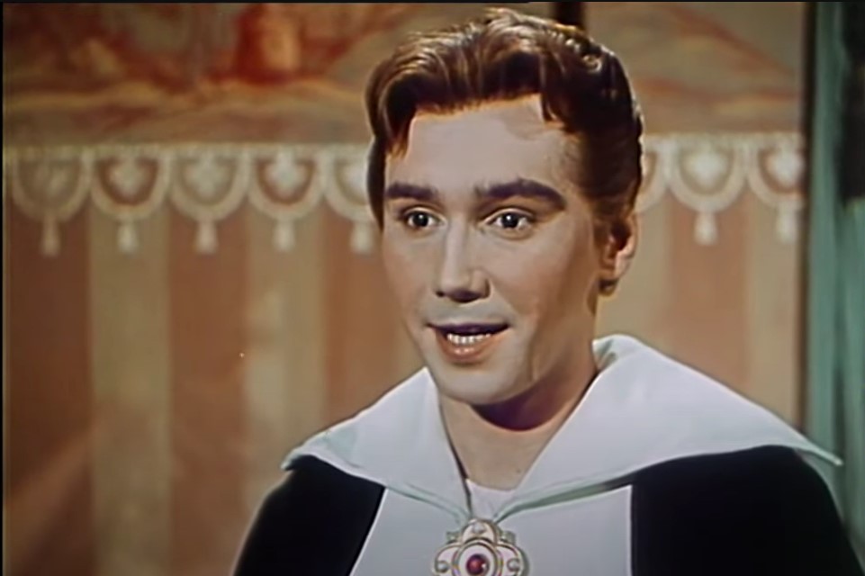 Princ Radovan alias Josef Zíma.