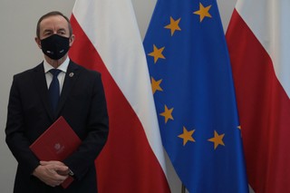 Grodzki: Komisja ds. Pegasusa to najlepsze strzelby w Senacie