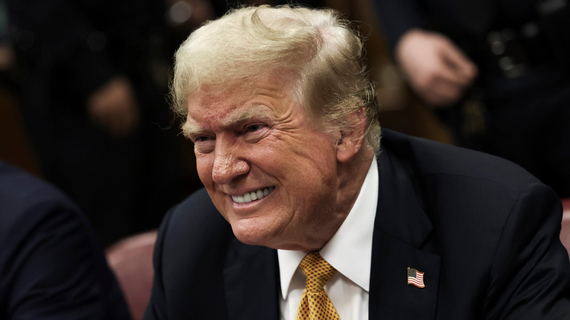 Donald Trump