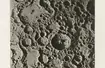 Zdjęcie księżycowych kraterów Jamesa Nasmytha
