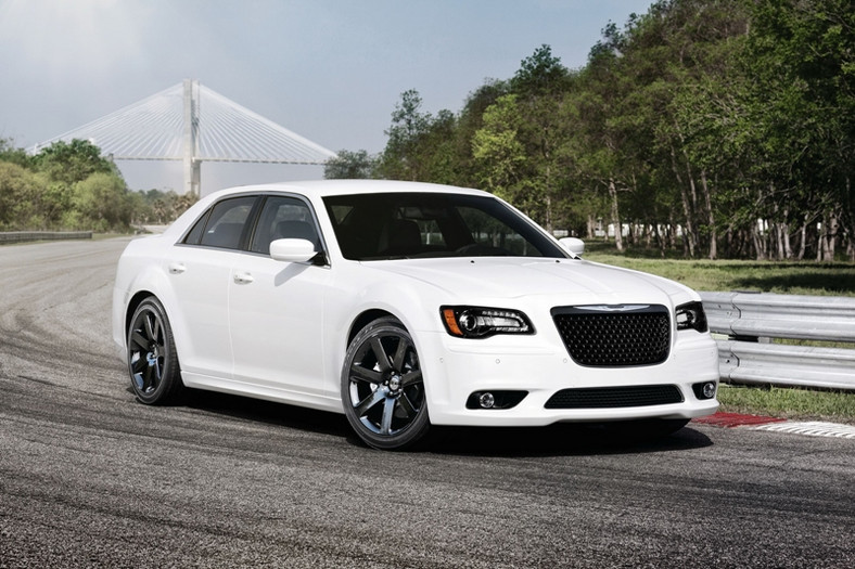 Chrysler 300C SRT8