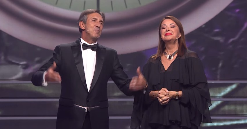 Dragana Katić i Žika Jakšić