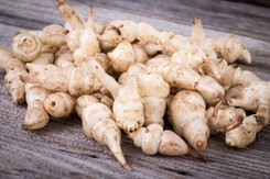 Jedz go zamiast ziemniaków. Nazywany jest warzywem długowieczności