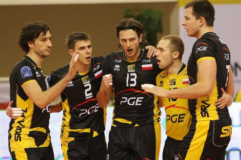 Skra w finale mistrzostw świata