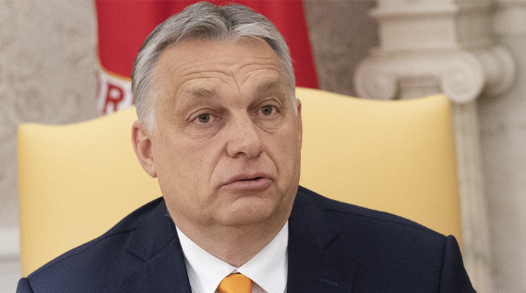 Orbán Viktor Fotó: Northfoto