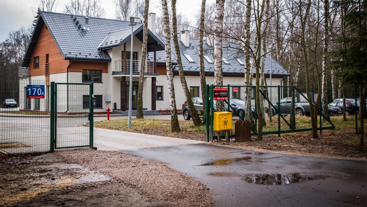 Tu leczy się dzikie zwierzęta. Nowy ośrodek w Warszawie