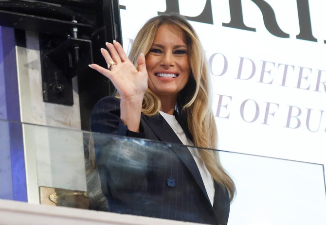 Melanija Tramp otkriva da je imala lepo detinjstvo u Sloveniji