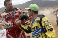 CHILE DAKAR RALLY 2014