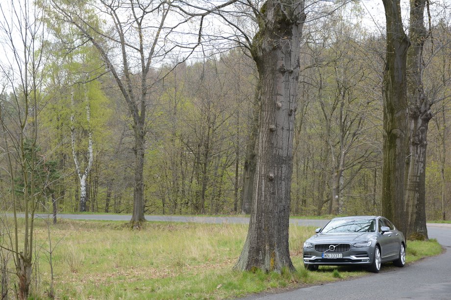 Niemiecka trójka powinna mieć się na baczności. Volvo wjeżdża pewnie i bez kompleksów