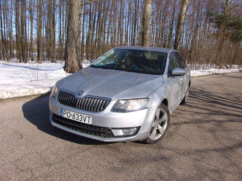 Skoda Octavia III - tysiąc kilometrów wspomnień - test