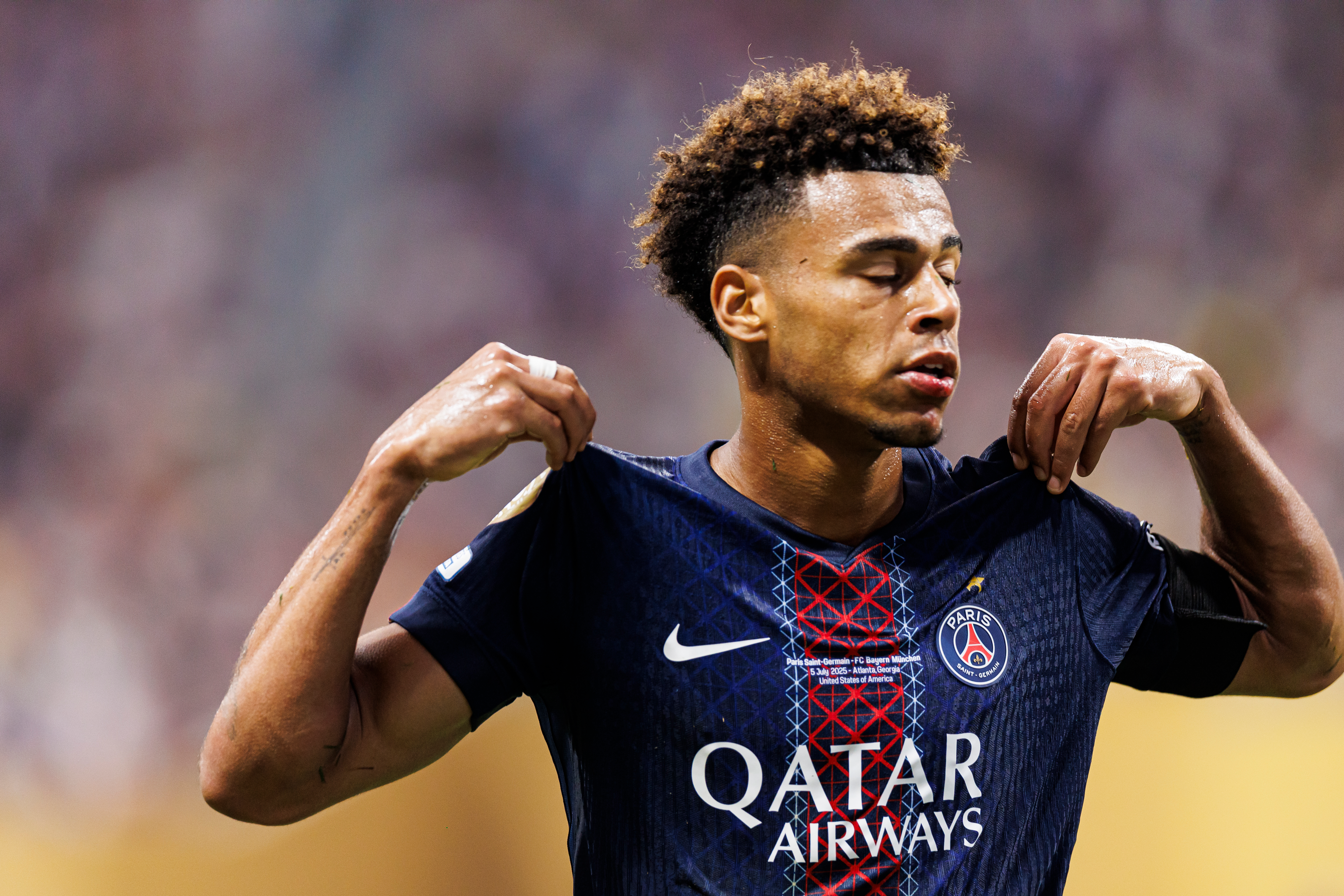 PSG vence 2-0 al Bayern y se clasifica a semifinales