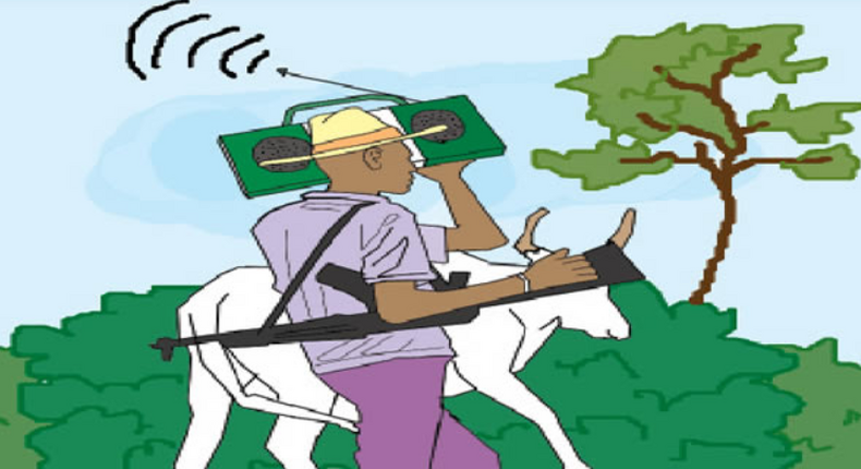 Herdsmen to have a radio station to be educated about their activities (Punch)