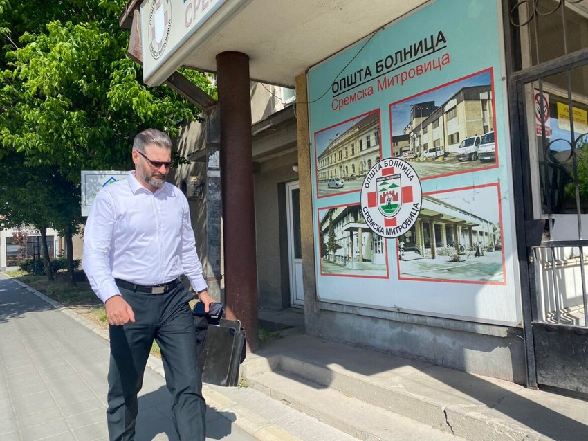 Advokat porodice Žabić