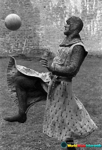 Najzabawniejsze zdjęcia zza kulis: 'Monty Python'