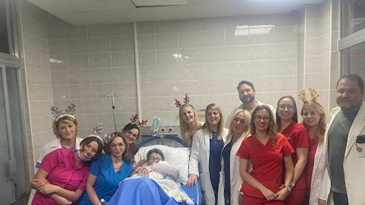 Višegradska prva beba