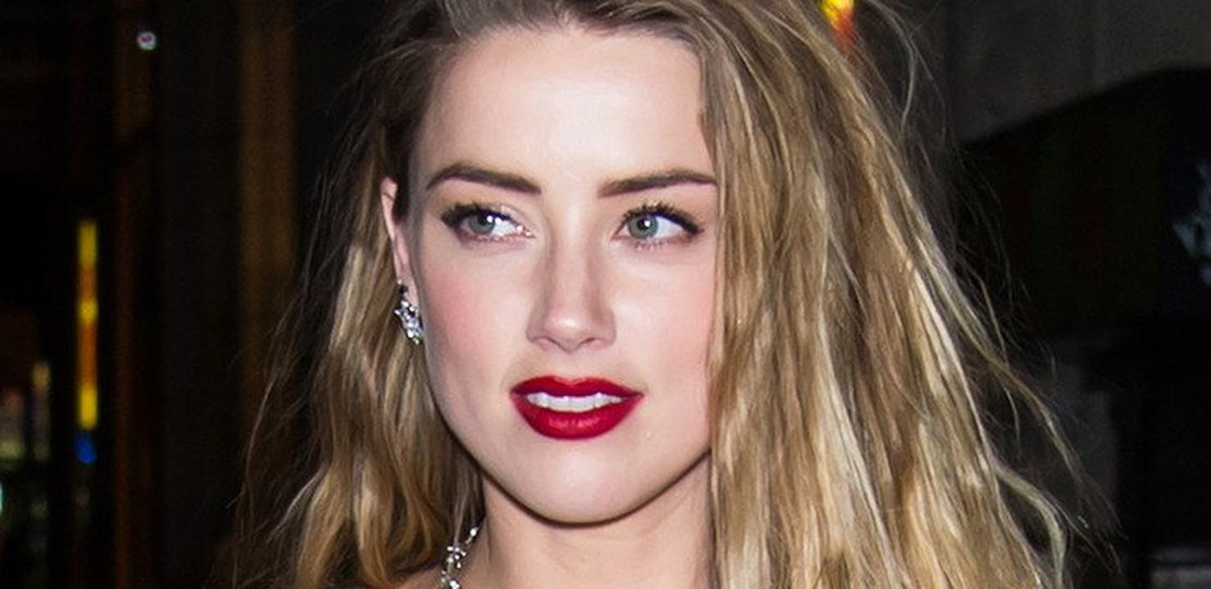 Amber Heard