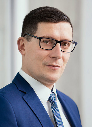 Jakub Bączkowski, kierownik ds. FCL w Klastrze NEE