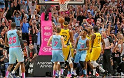 Liga NBA: Nate Bjorkgren nowym trenerem Indiana Pacers