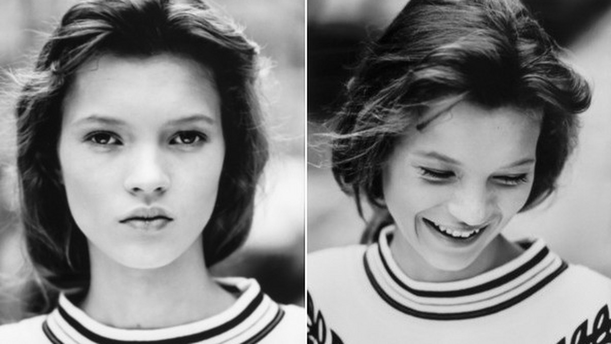 Trzy zdjęcia czternastoletniej Kate Moss (z końca lat osiemdziesiątych) zostaną wystawione na sprzedaż w londyńskim domu aukcyjnym Bloomsbury Auctions 23 listopada.
