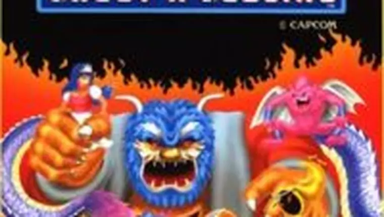 Ghosts 'n Goblins