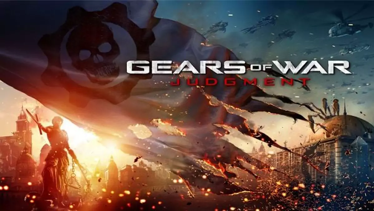 Poznaliśmy drugą grę w lidze Xbox 360 - Gears of War: Judgment