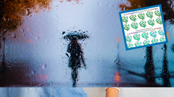 Nadchodzi zmiana pogody w Polsce. Od poniedziałku więcej chmur i opadów