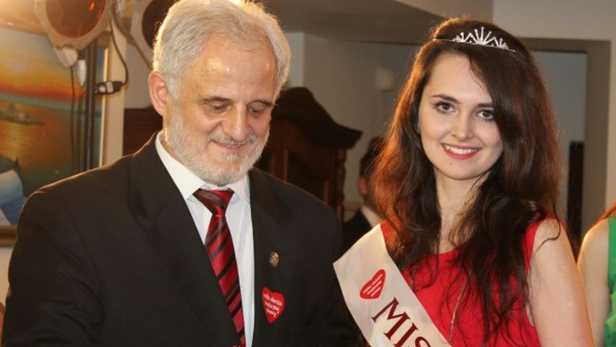 "MMKrakow": Miss Nowej Huty 2013 została Klaudia Zielińska.